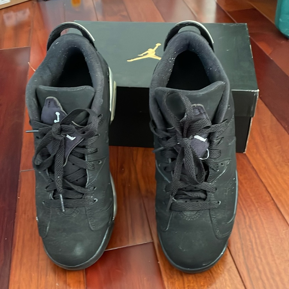 Air Jordan’s 6 Retro Low BG